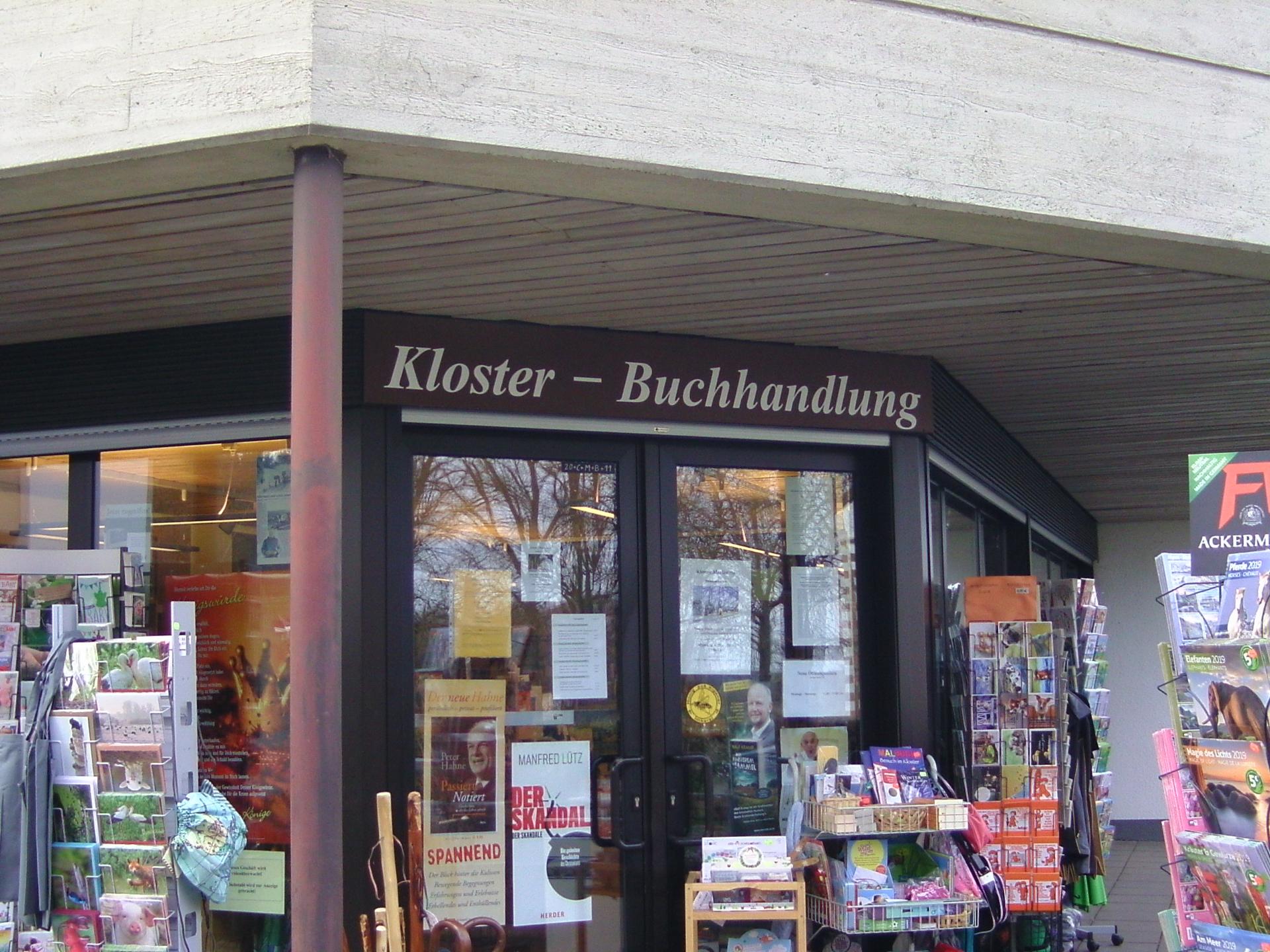 Buch- und Kunsthandlung Buch- und Kunsthandlung