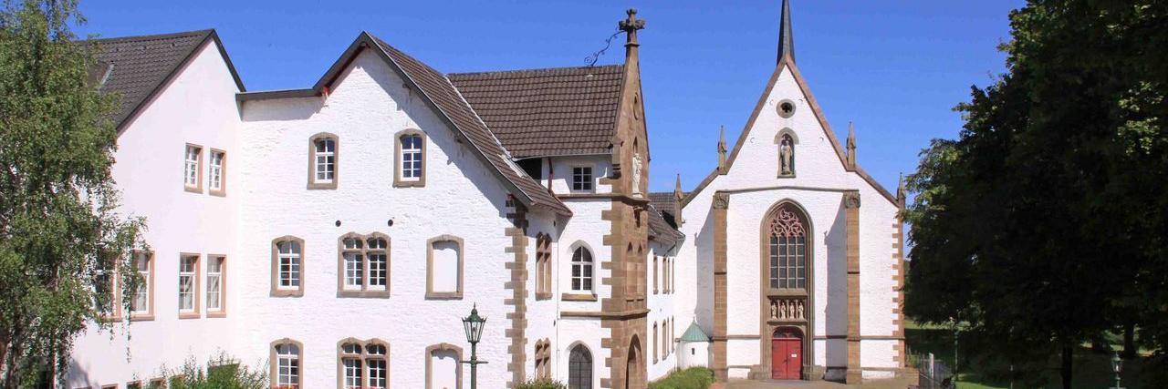 Abtei Mariawald (c) Abtei Mariawald Abtei Mariawald (c) Abtei Mariawald