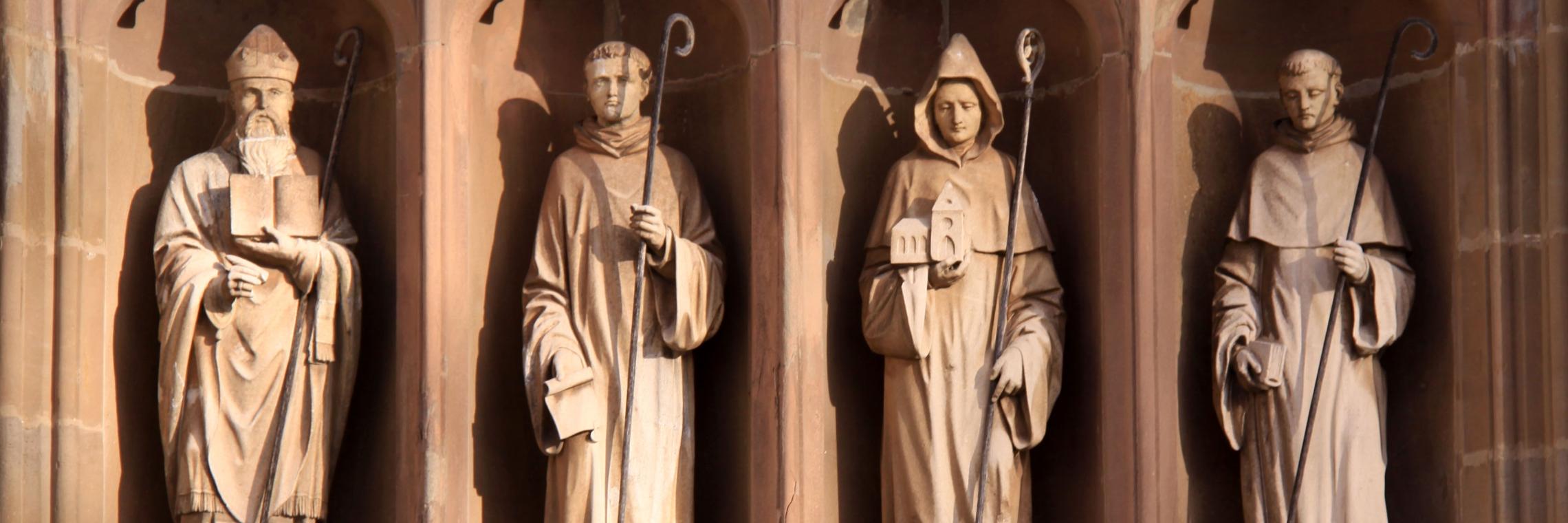 Gründeräbte des Zisterzienserordens Gründeräbte des Zisterzienserordens